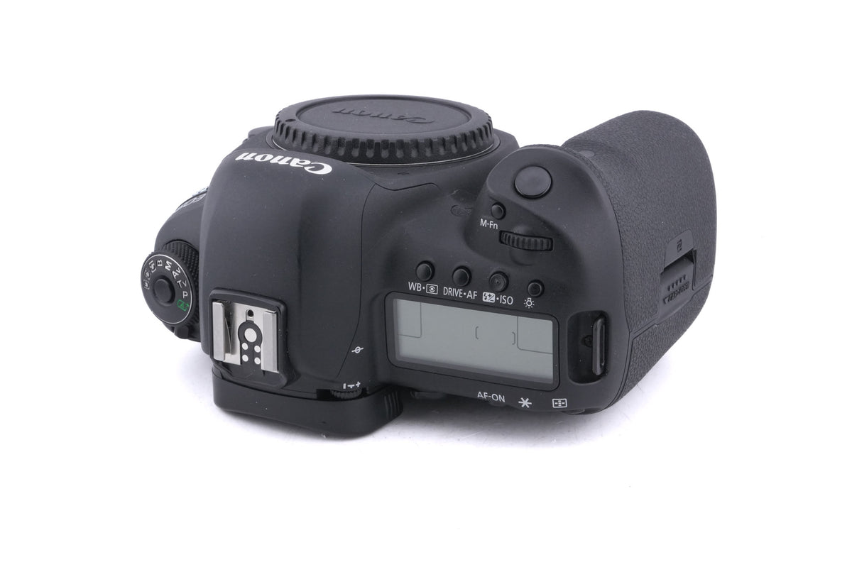 Canon EOS 5D Mark IV