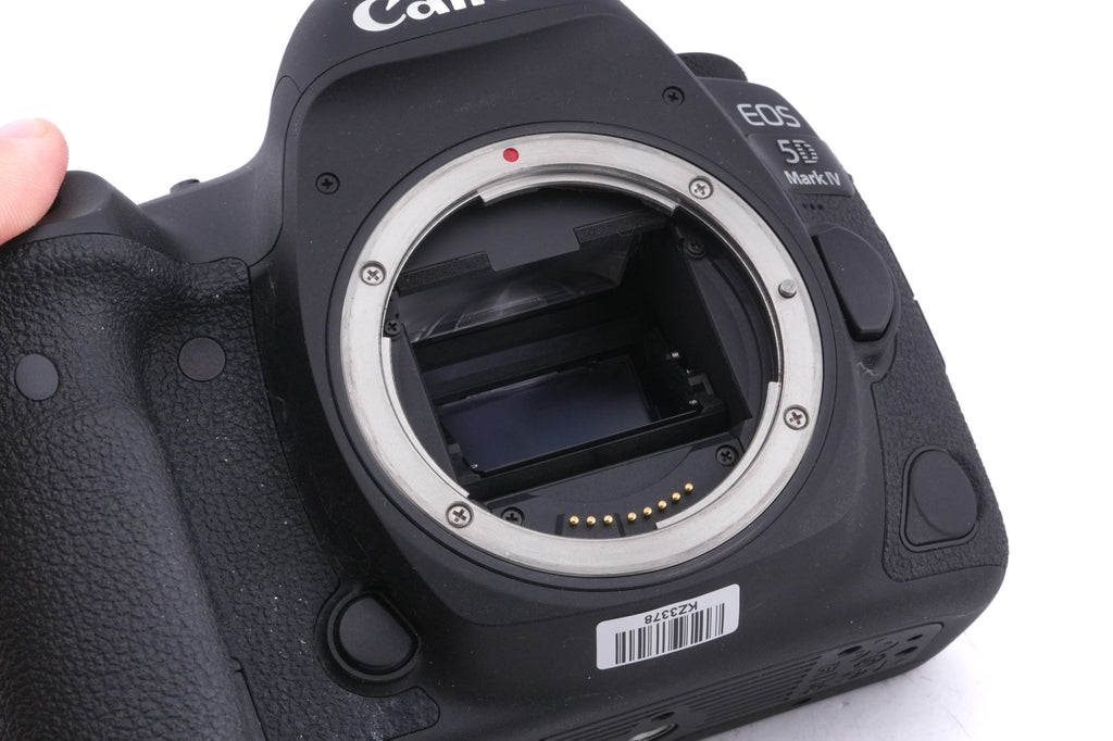 Canon EOS 5D Mark IV