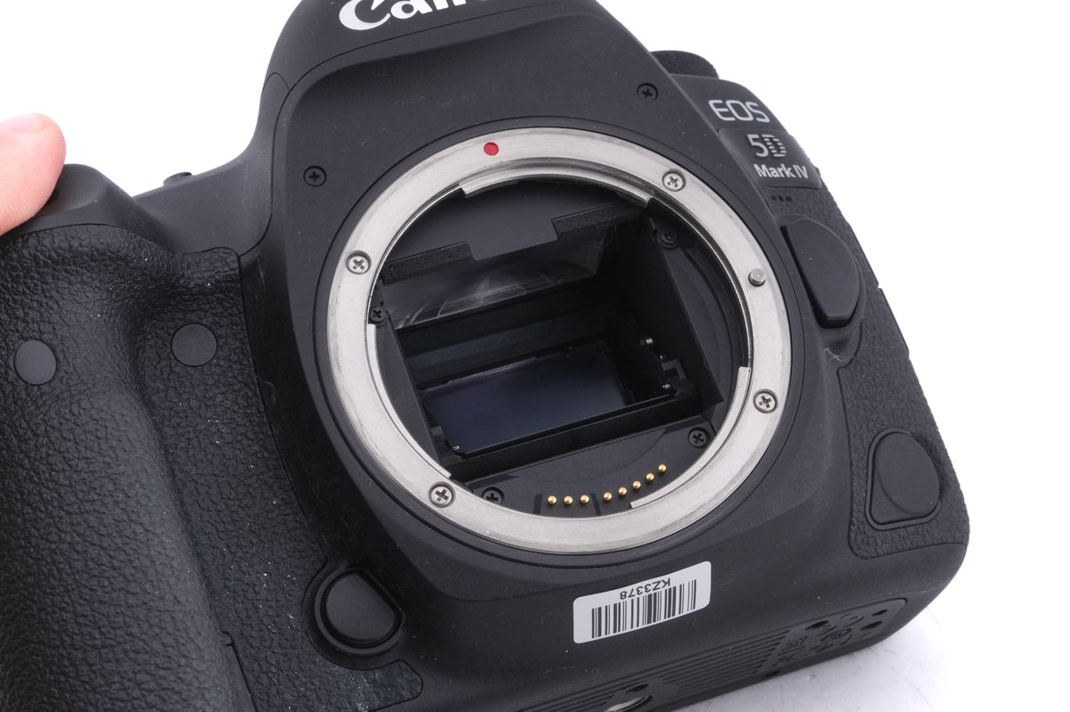 Canon EOS 5D Mark IV