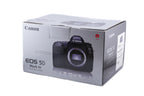 Canon EOS 5D Mark IV