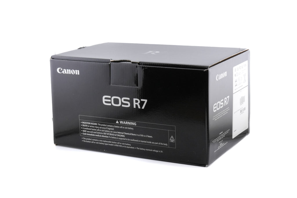 Canon EOS R7
