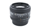 Nikon 50mm f1.4 AF Nikkor D