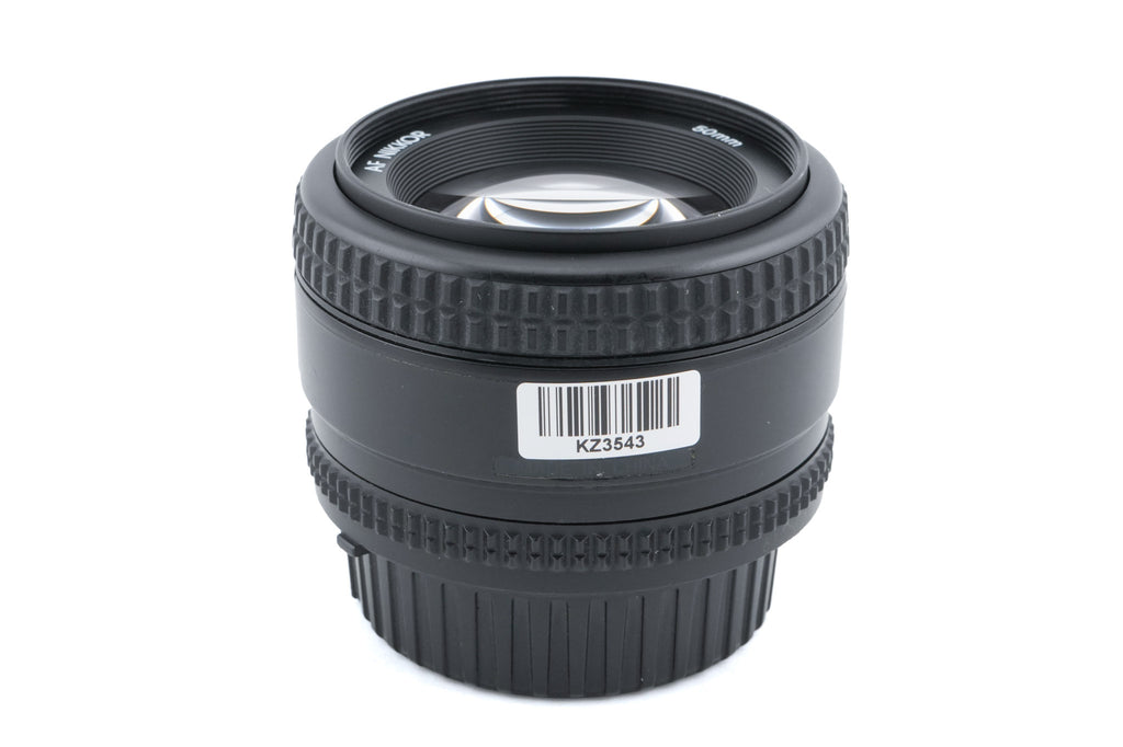 Nikon 50mm f1.4 AF Nikkor D