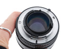 Nikon 50mm f1.4 AF Nikkor D