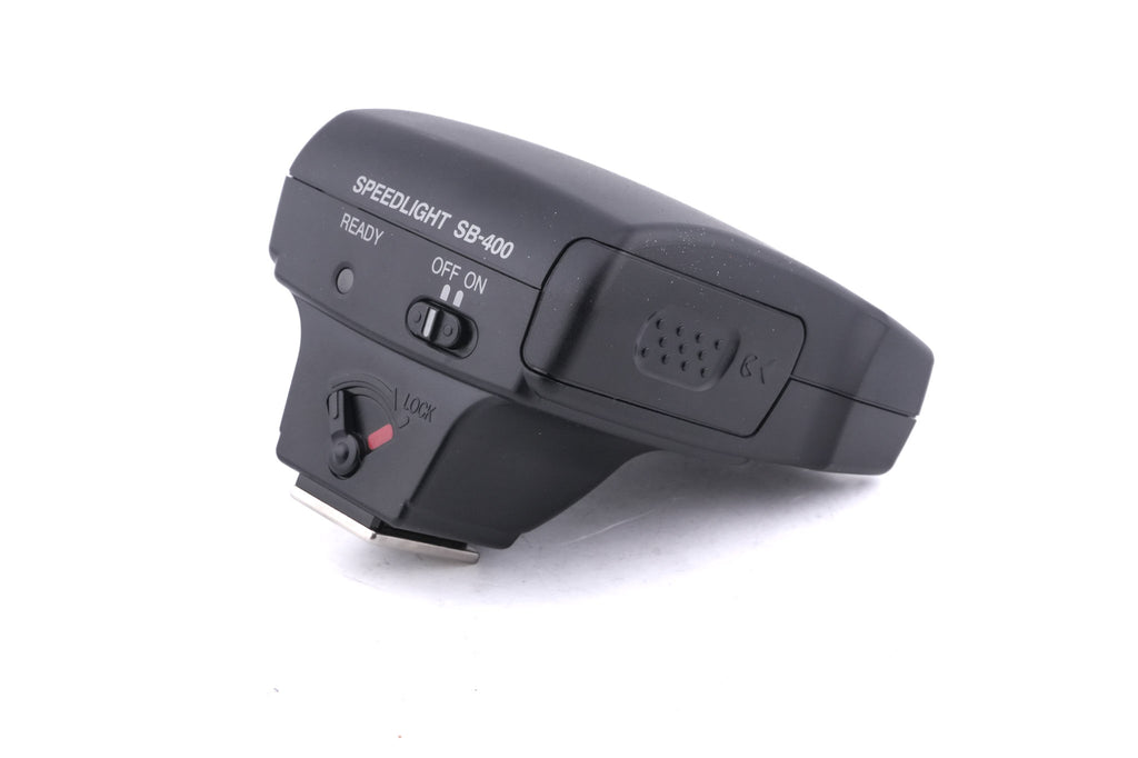 Nikon SB-400 Speedlight
