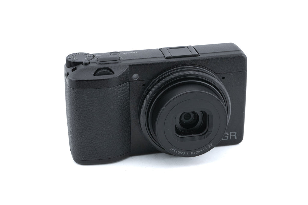 Ricoh GR III