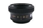 Fuji 75mm f4.5 Fujinon-ES