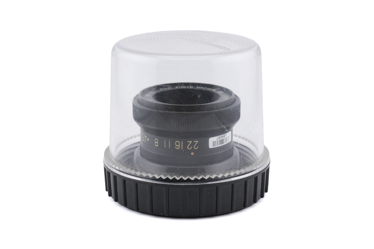 Fuji 75mm f4.5 Fujinon-ES