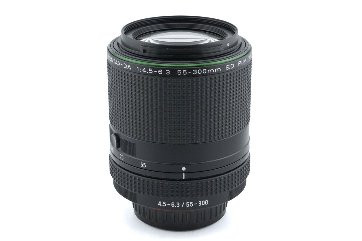 Pentax 55-300mm F4.5-6.3 Pentax-DA ED PLM WR RE HD
