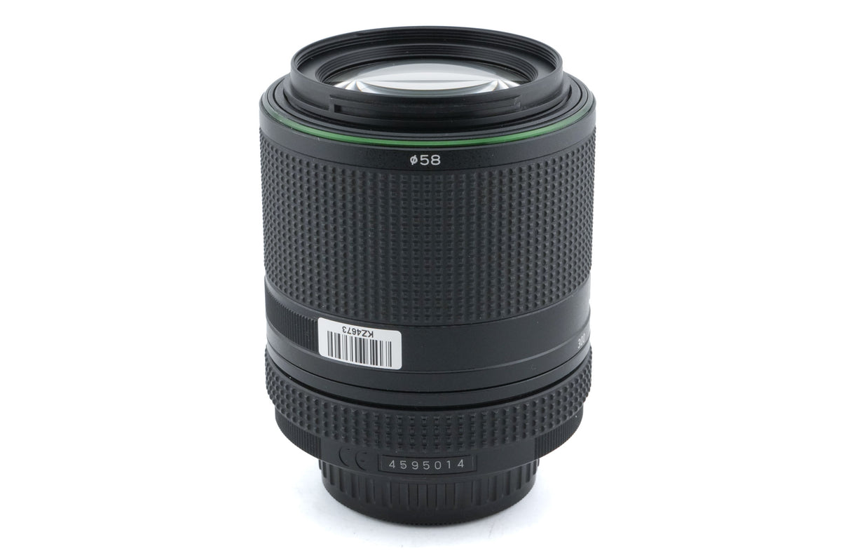 Pentax 55-300mm F4.5-6.3 Pentax-DA ED PLM WR RE HD