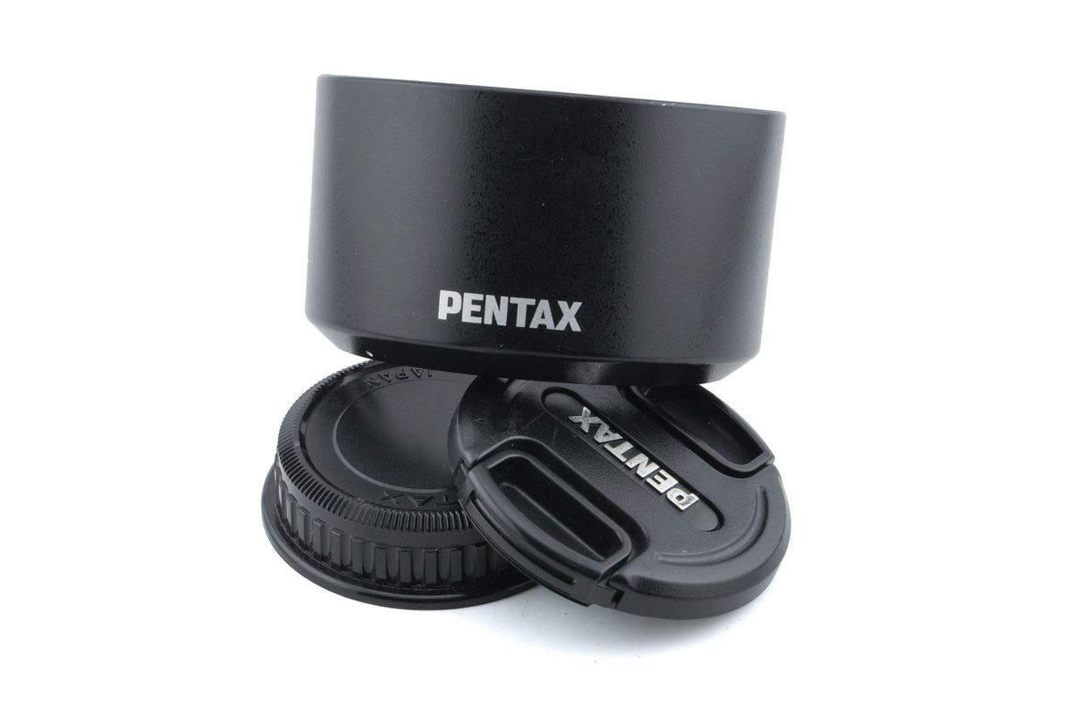 Pentax 55-300mm F4.5-6.3 Pentax-DA ED PLM WR RE HD