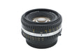 Nikon 50mm f1.8 Series E
