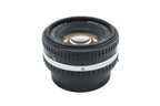 Nikon 50mm f1.8 Series E