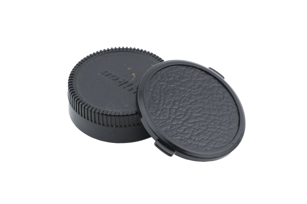 Nikon 50mm f1.8 Series E