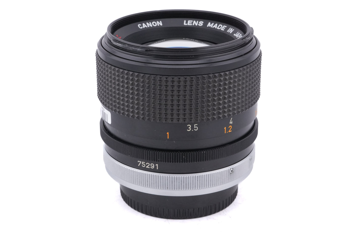 Canon 100mm f2.8 S.S.C.