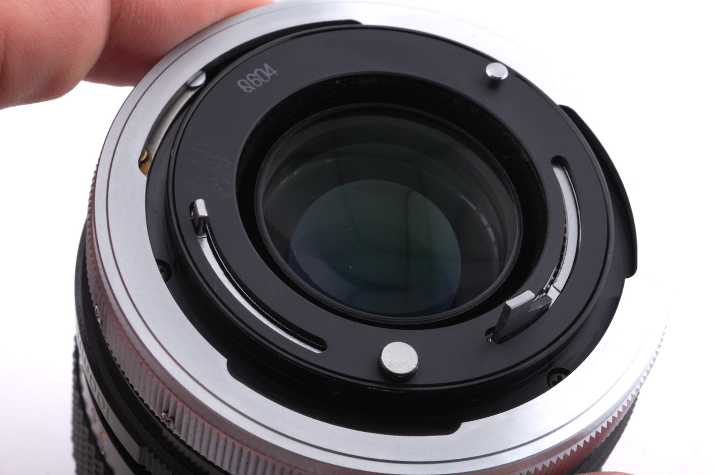 Canon 100mm f2.8 S.S.C.