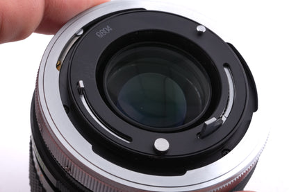 Canon 100mm f2.8 S.S.C.