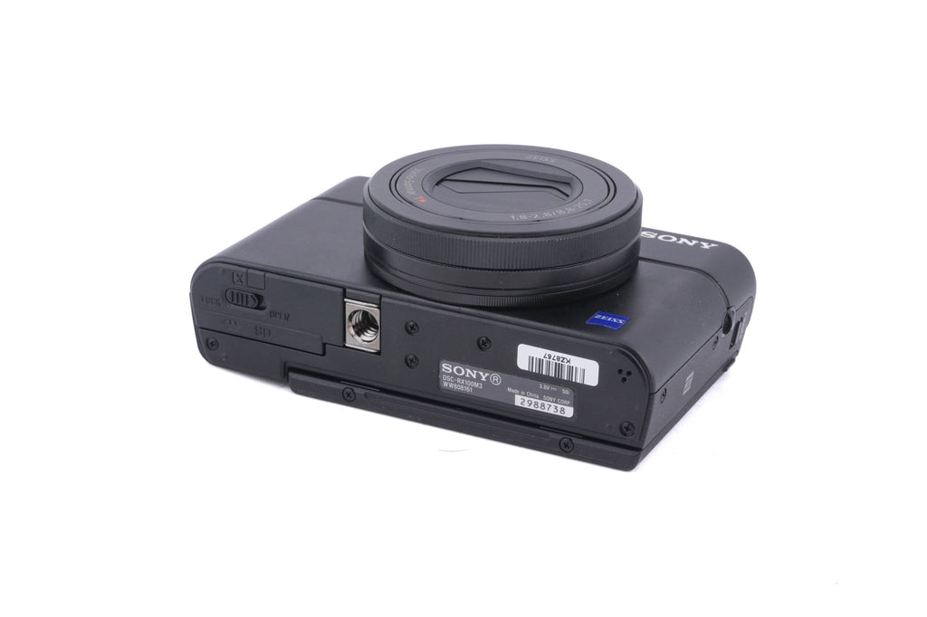 Sony Cyber-Shot DSC-RX100 III