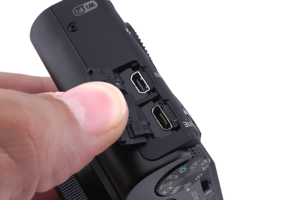 Sony Cyber-Shot DSC-RX100 III