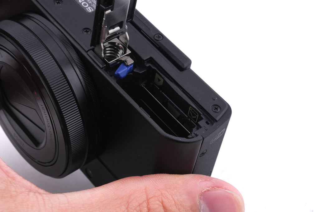 Sony Cyber-Shot DSC-RX100 III