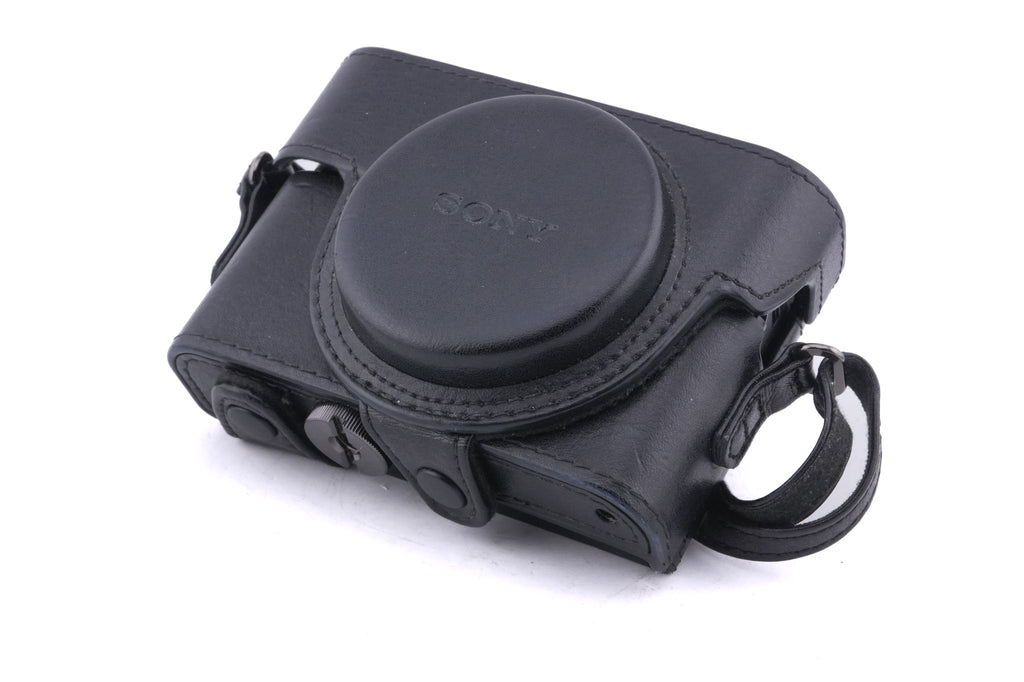 Sony Cyber-Shot DSC-RX100 III