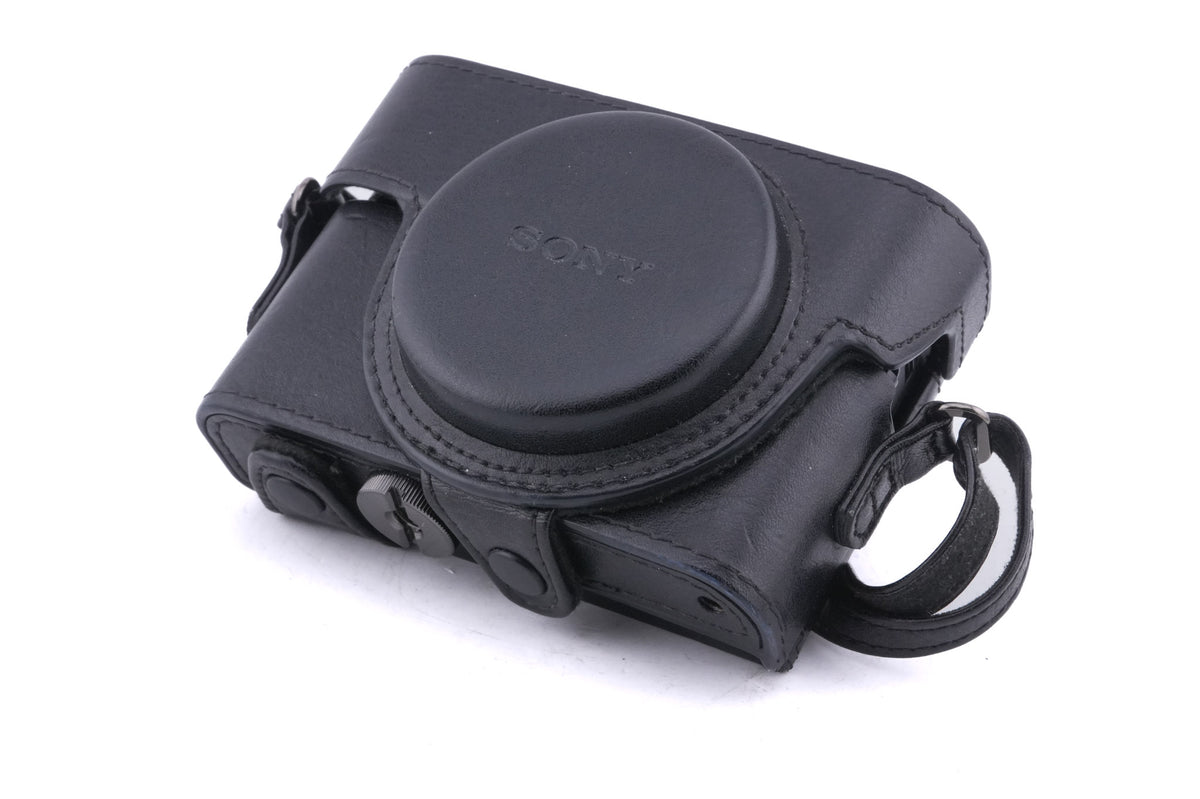 Sony Cyber-Shot DSC-RX100 III