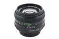 Minolta 50mm f1.4 MD Rokkor