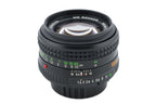 Minolta 50mm f1.4 MD Rokkor