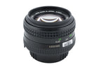 Minolta 50mm f1.4 MD Rokkor