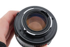 Minolta 50mm f1.4 MD Rokkor