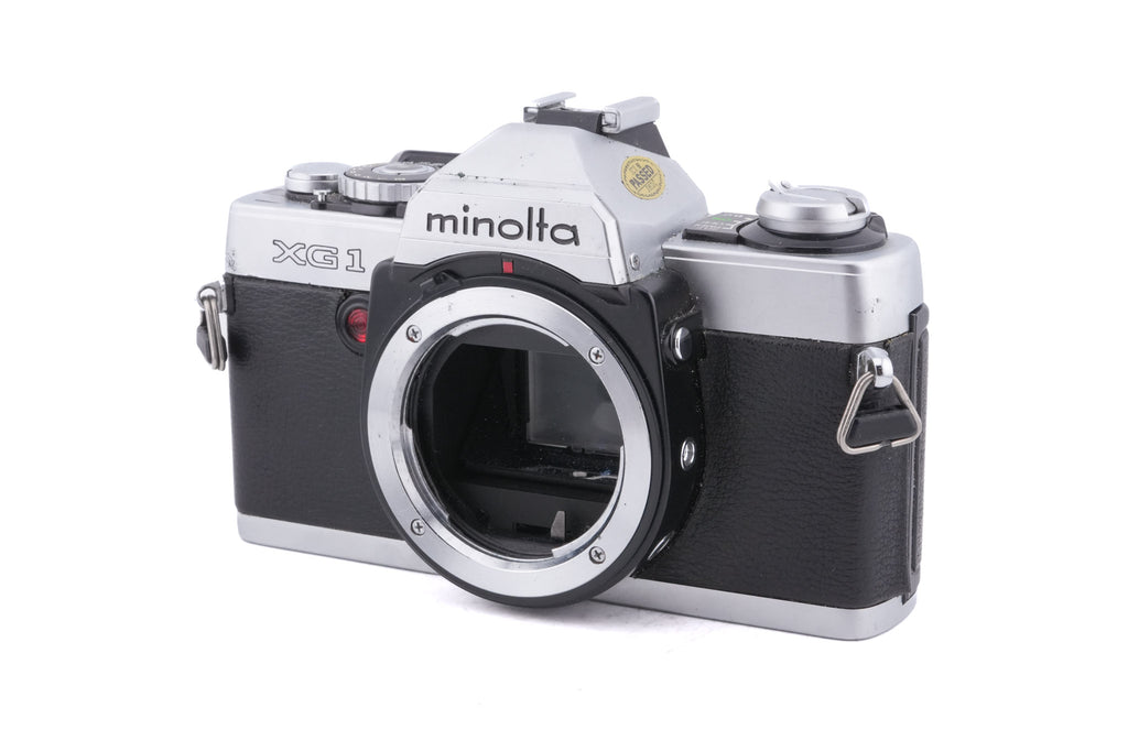 Minolta XG1