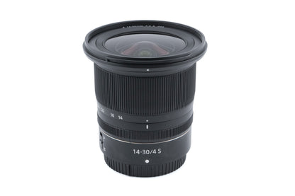 Nikon 14-30mm f4 Nikkor Z S
