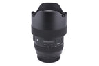 Sigma 14-24mm f2.8 DG HSM Art (018)
