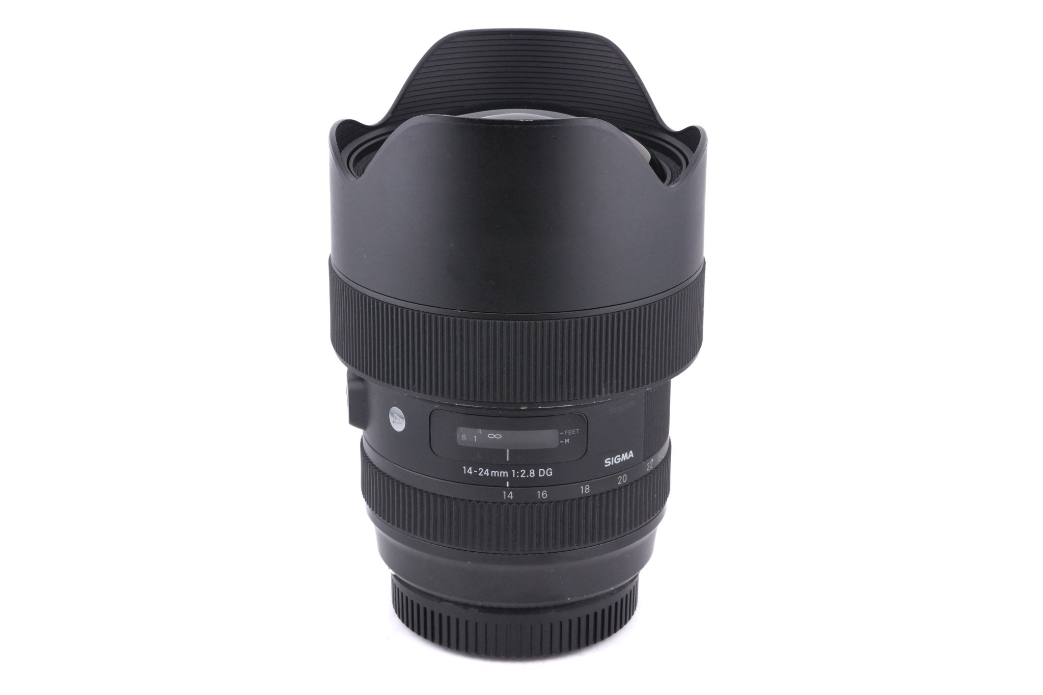 Sigma 14-24mm f2.8 DG HSM Art (018)