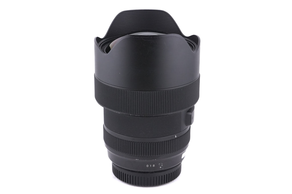 Sigma 14-24mm f2.8 DG HSM Art (018)
