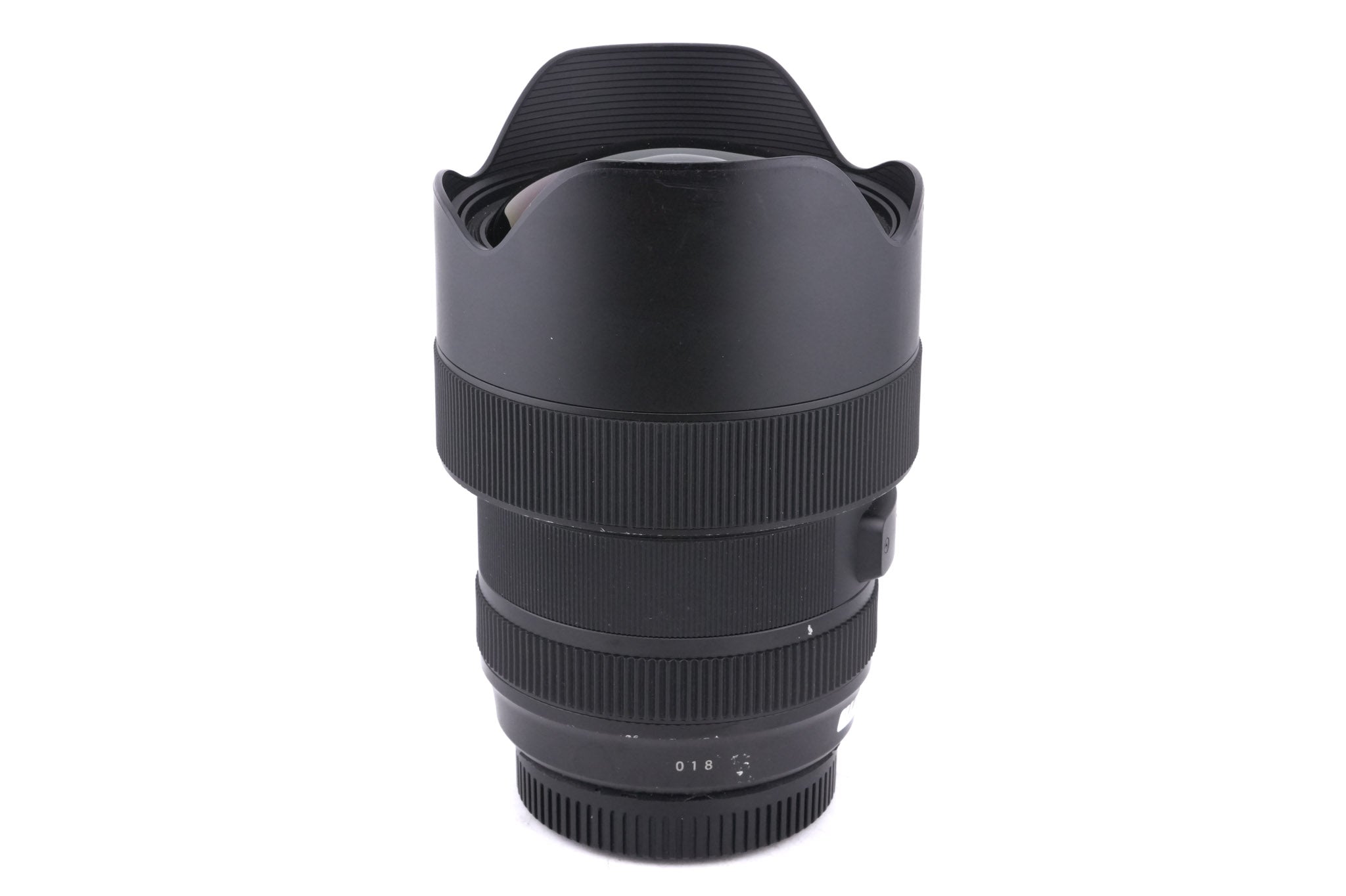Sigma 14-24mm f2.8 DG HSM Art (018)