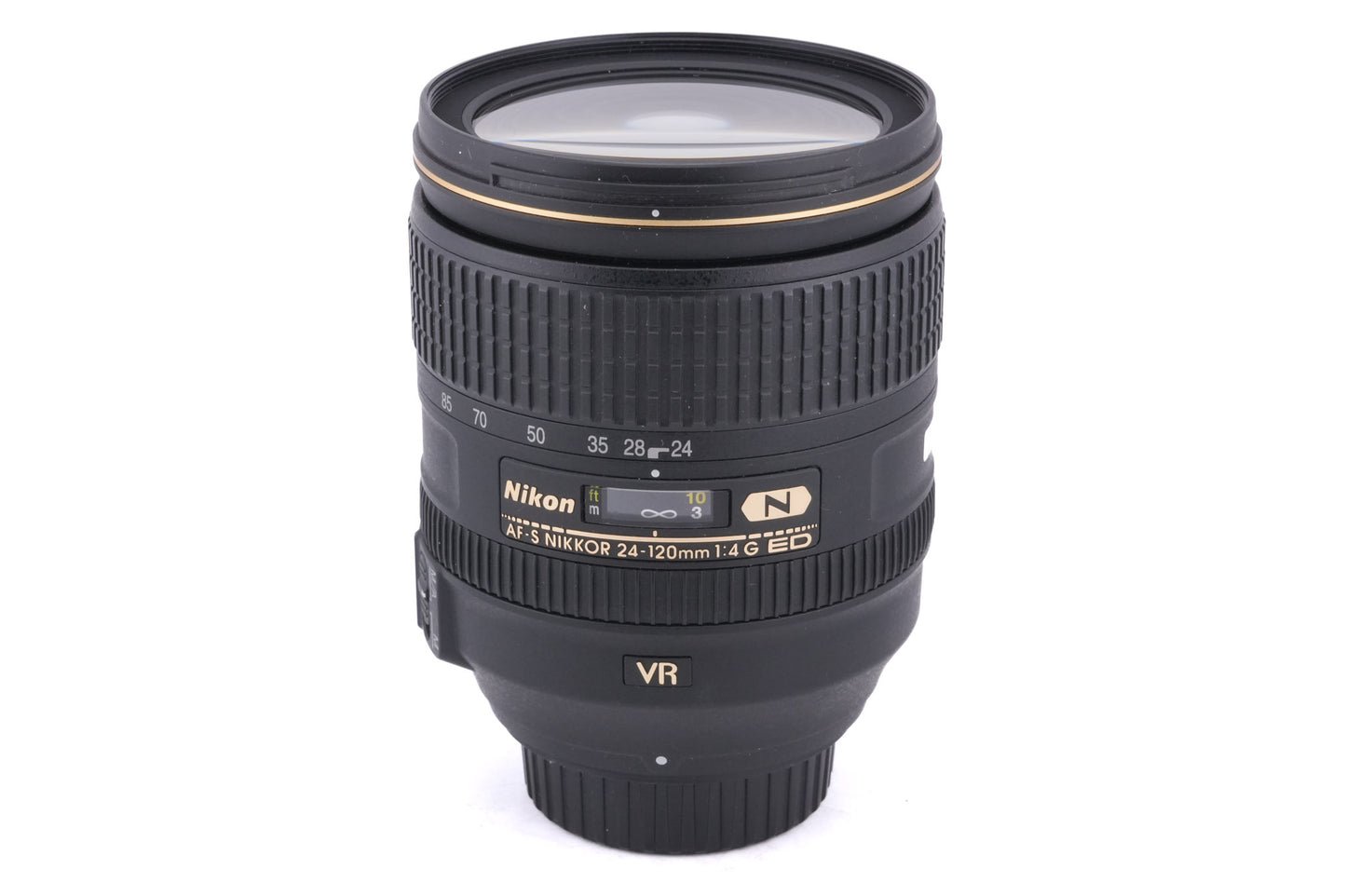 Nikon 24-120mm f4 AF-S Nikkor G ED N VR