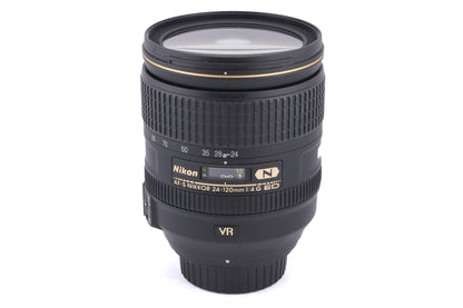 Nikon 24-120mm f4 AF-S Nikkor G ED N VR