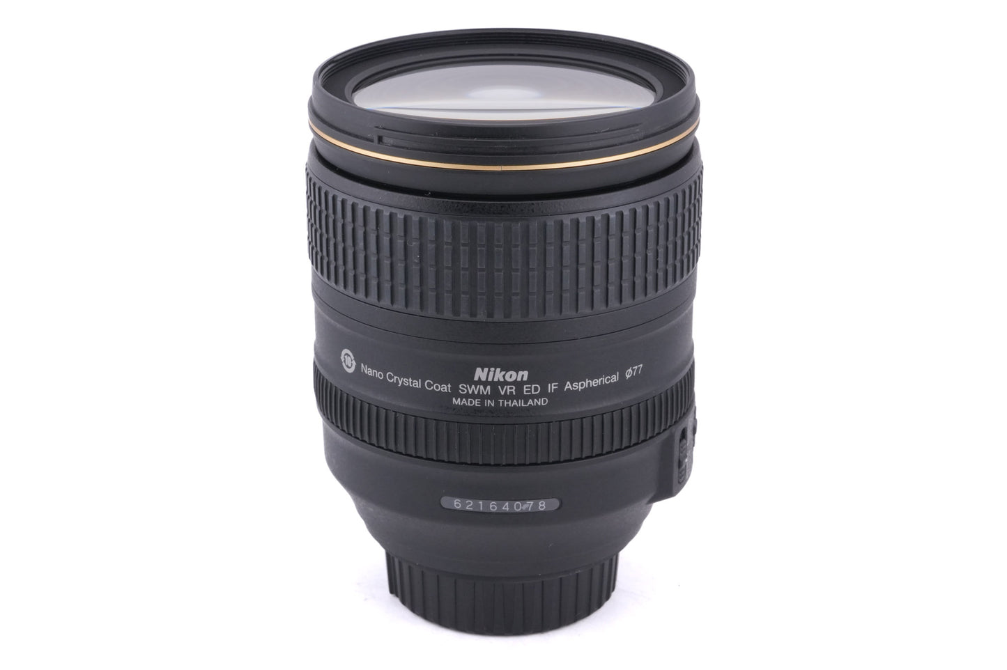 Nikon 24-120mm f4 AF-S Nikkor G ED N VR