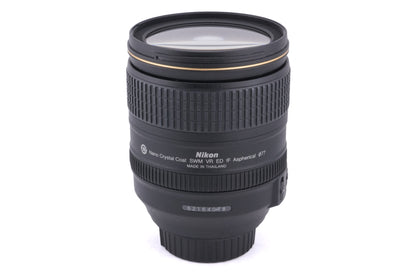 Nikon 24-120mm f4 AF-S Nikkor G ED N VR