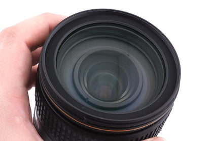 Nikon 24-120mm f4 AF-S Nikkor G ED N VR