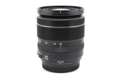 Fujifilm 18-55mm f2.8-4 Super EBC Fujinon Aspherical XF R LM OIS