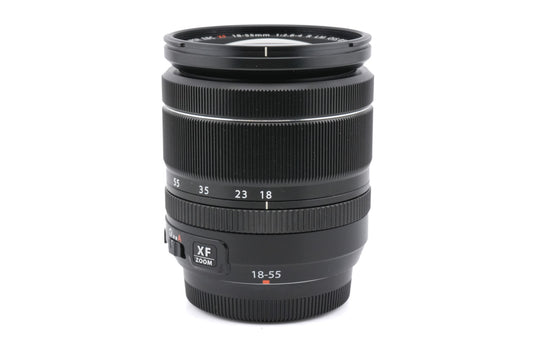 Fujifilm 18-55mm f2.8-4 Super EBC Fujinon Aspherical XF R LM OIS