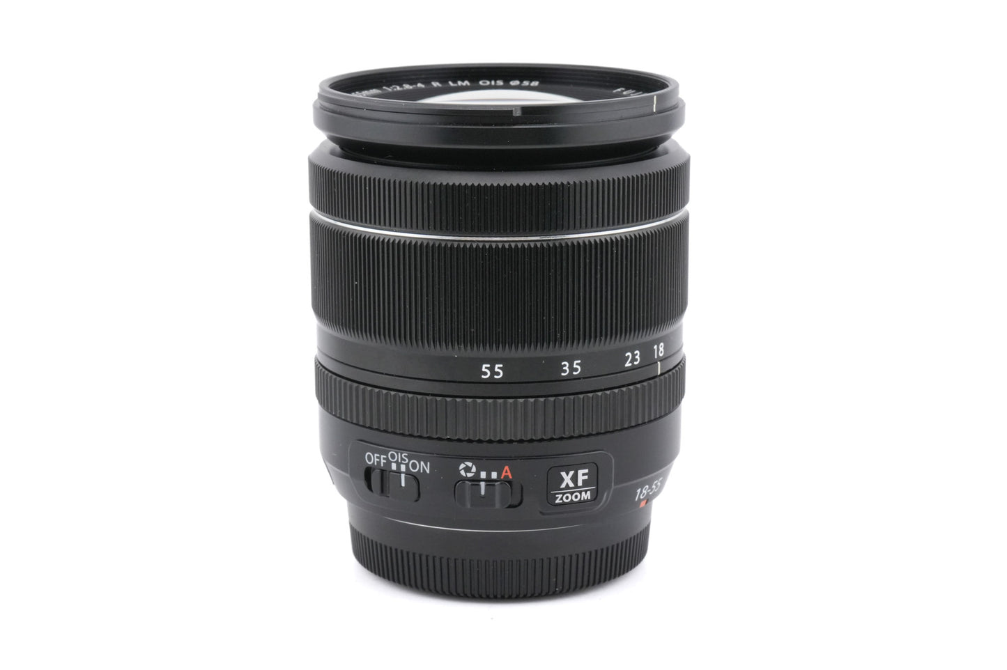 Fujifilm 18-55mm f2.8-4 Super EBC Fujinon Aspherical XF R LM OIS
