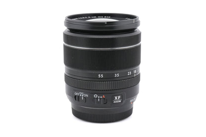 Fujifilm 18-55mm f2.8-4 Super EBC Fujinon Aspherical XF R LM OIS