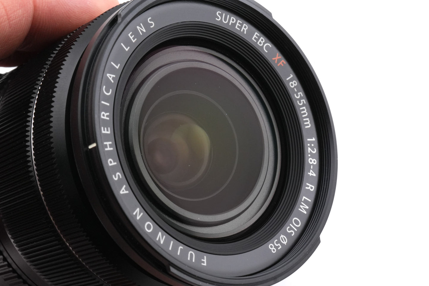 Fujifilm 18-55mm f2.8-4 Super EBC Fujinon Aspherical XF R LM OIS