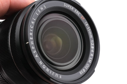 Fujifilm 18-55mm f2.8-4 Super EBC Fujinon Aspherical XF R LM OIS