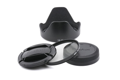 Fujifilm 18-55mm f2.8-4 Super EBC Fujinon Aspherical XF R LM OIS