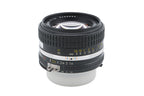 Nikon 50mm f1.4 Nikkor AI-S