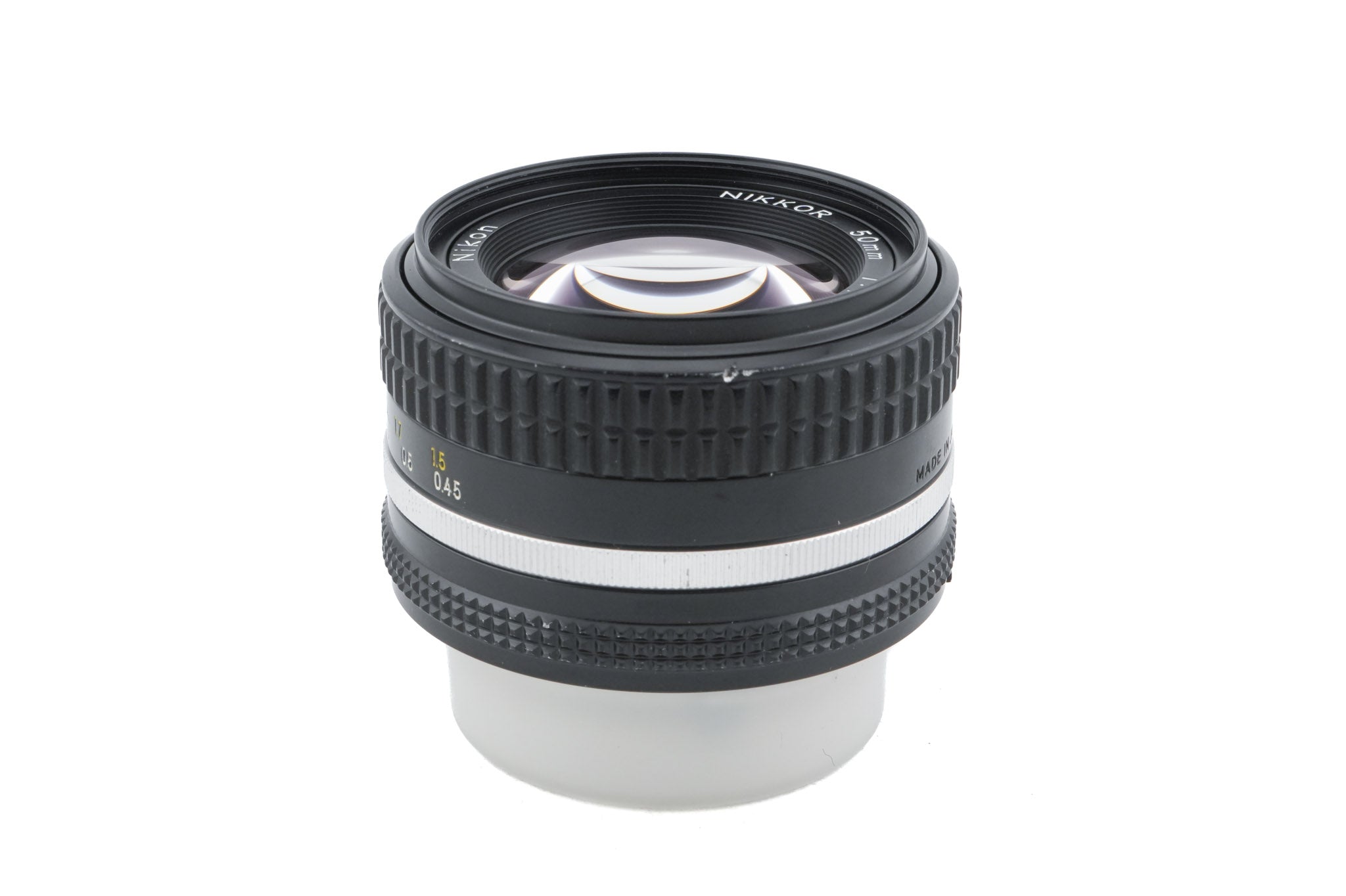 Nikon 50mm f1.4 Nikkor AI-S